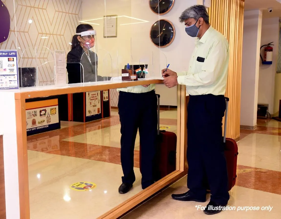 Spot On Sahari Hotel Kochi