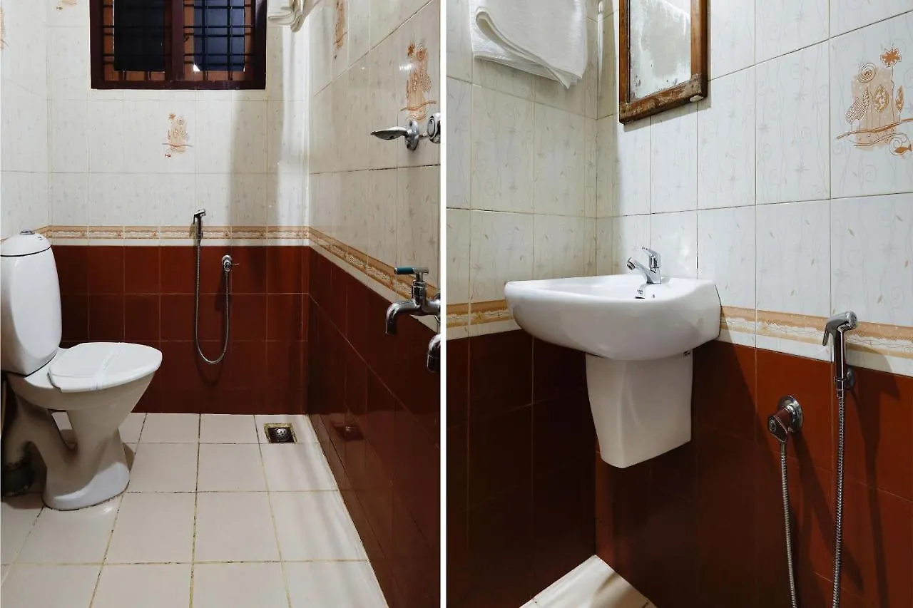 Spot On Sahari Hotel Kochi India