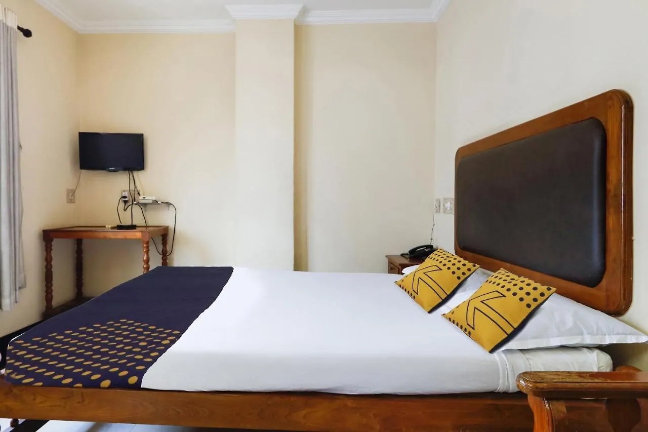 Spot On Sahari Hotel Kochi