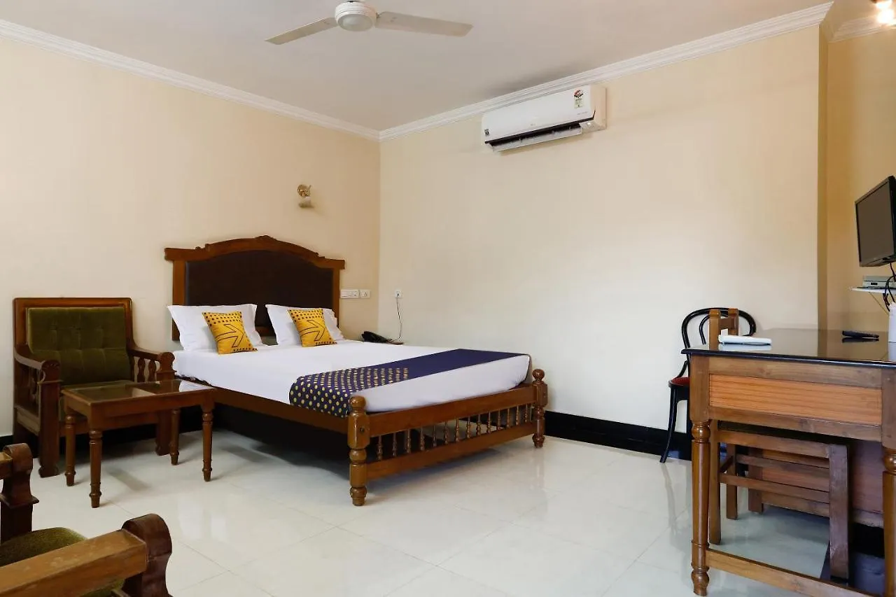 Spot On Sahari Hotel Kochi India