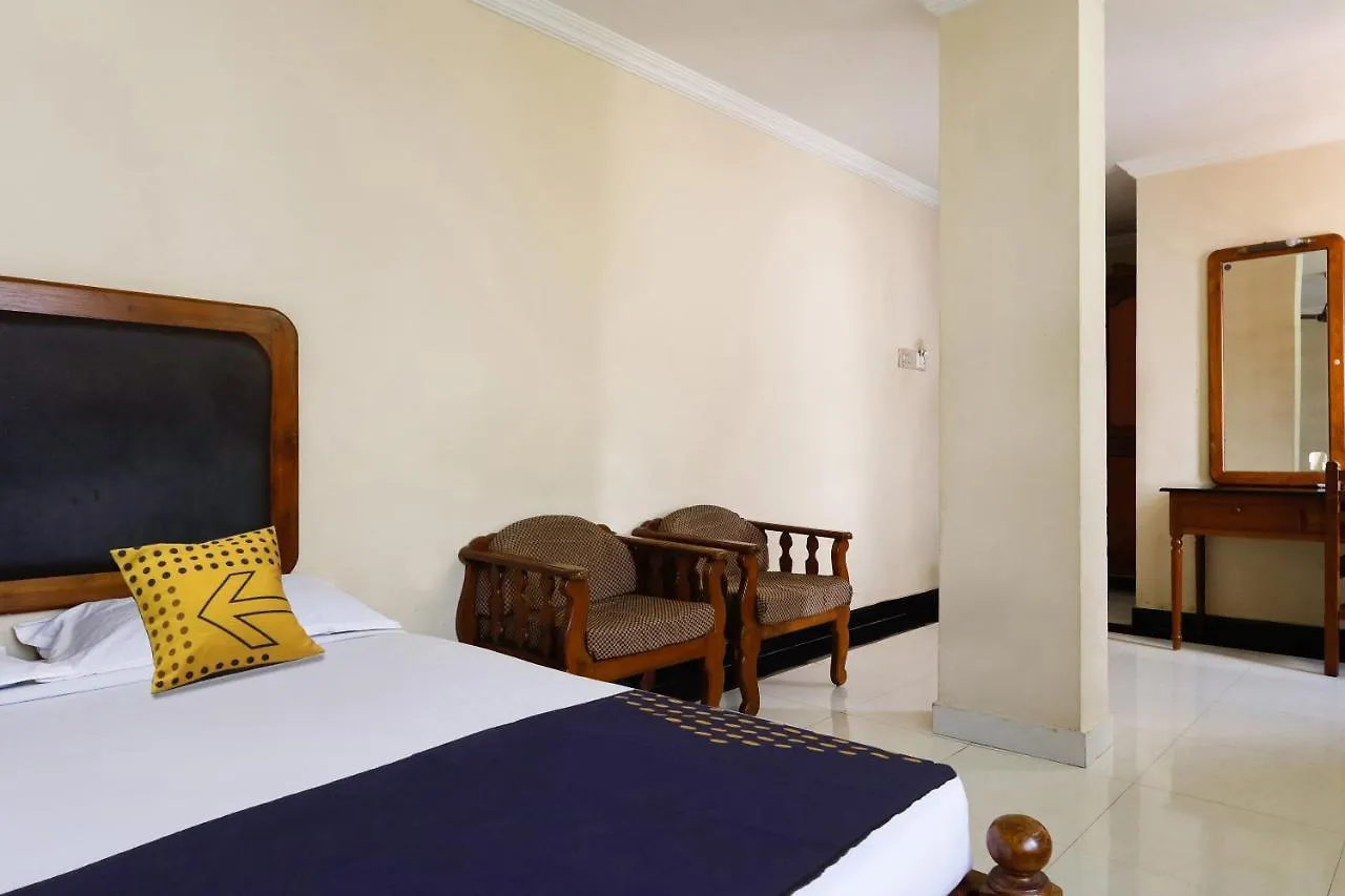Spot On Sahari Hotel Kochi
