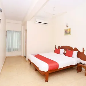 Oyo 39853 Manna Residency Hotel